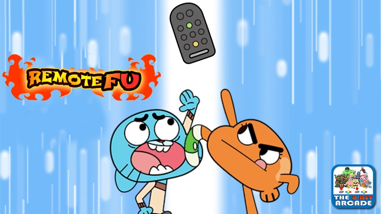 Jogue Gumball: Remote Fu gratuitamente sem downloads