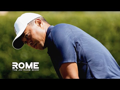 Tiger Woods Is Already Back At Augusta | The Jim Rome Show