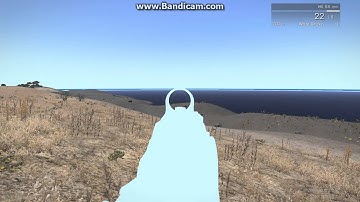 Arma 3 - Missing gun Textures and Particle Effects Bug FIXED