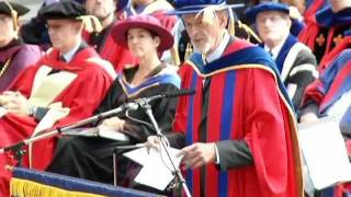 2011: Dr. Ray Spaxman