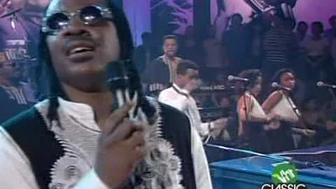 Stevie Wonder - I Just Called To Say I Love You (Live in London, 1995) - DayDayNews