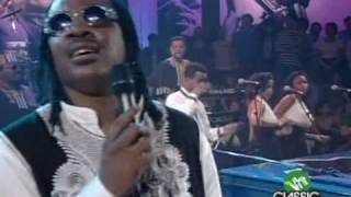 Video thumbnail of "Stevie Wonder - I Just Called To Say I Love You (Live in London, 1995)"