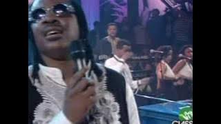 Stevie Wonder - I Just Called To Say I Love You (Live in London, 1995)