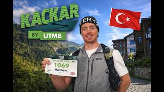 First Edition of the UTMB Kackar | 48km - 2700m +/-