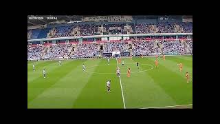 Final day with nothing to play. Reading vs Blackpool. Match Day Bro