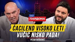 Petar Bokovi acilend Visoko Leti Vui Nisko Pada  Bez Pardona