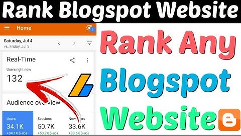 How To Rank Blogspot Website in Google First Page | Rank Blogger Website | Rank .Blogspot Website |