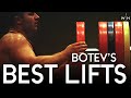 Botev's Best Lifts | 240kg/529lbs POWER Clean