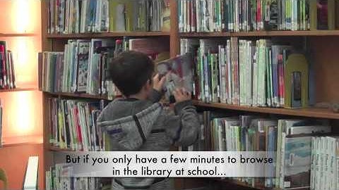 Choosing a "Just Right" Book