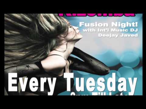 Bachata & Kizomba Fusion Night At Oma Underground Club - Every Tuesday: Entry Free + Bachata Lesson