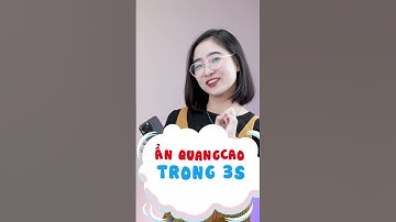 Cách chặn quảng cáo khi lướt web #Shorts