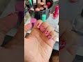Simple #Nail Art 💅🩷 #simplenails #nailart #nailartheaven #fun #trending #trendingshorts