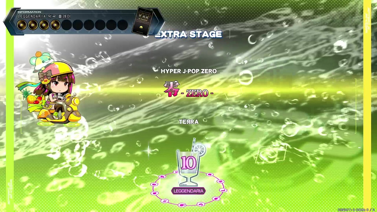 beatmania IIDX 33 Sparkle Shower 零 - ZERO - SPL ☆10 正規 - YouTube