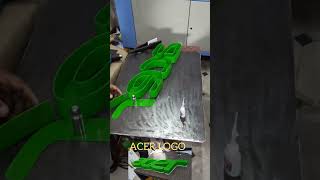  Acerlogo How To Making Acrylic Logo