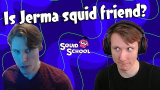 Competitive Coach Reacts to Jerma's Splatoon 3 Gameplay