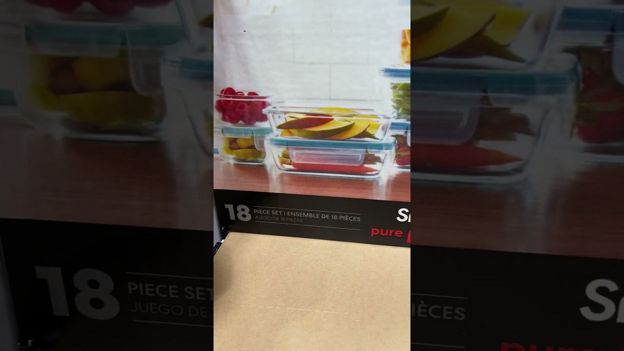 Costco Buys - On sale through 5/12 is this Snapware Pyrex