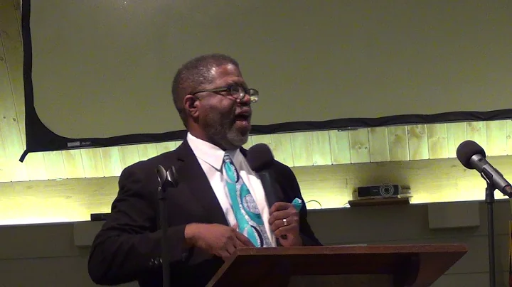 WFJ Holy Convocation 2017 Tuesday Dr. Donald Shepp...