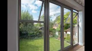 Window Close Series sound effect ASMR