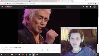 Video thumbnail of "Anzen Chitai- Wine red no kokoro (reaction)"