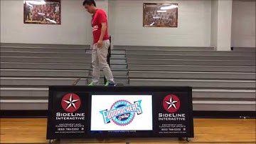 Sideline Interactive Toughness Demo Digital Scorer