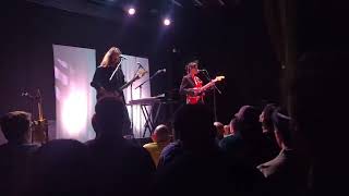 Fazerdaze - Motorway (Live @ Bowery Ballroom in New York, NY 9/21/2025)