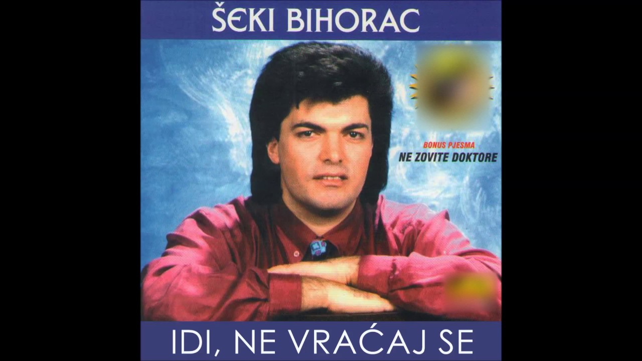Seki Bihorac - Svani zoro - (Audio 1999)HD