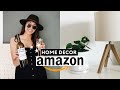 AMAZON HOME MUST HAVES! AESTHETIC HOME DECOR YOU NEED 2020