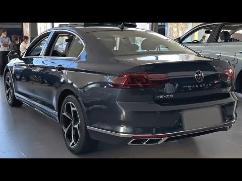 2023 Volkswagen Magotan in-depth Walkaround