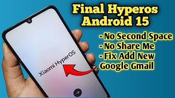 Xiaomi Android 15 Frp Bypass New Update 2025