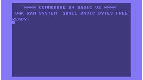 C64 music: Intro 2 (2)