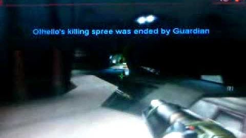 Unreal Tournament Frag Match Liandri Central Core