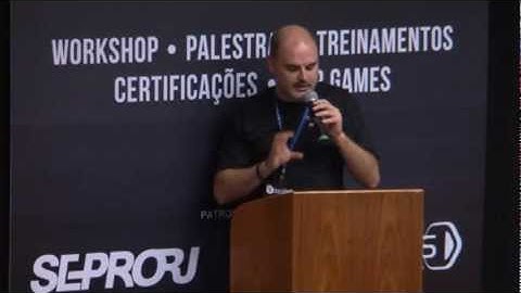 Palestra - A Guerra Cibernética e o novo Hacktivismo - Anchises Moraes Workshop SegInfo 2011