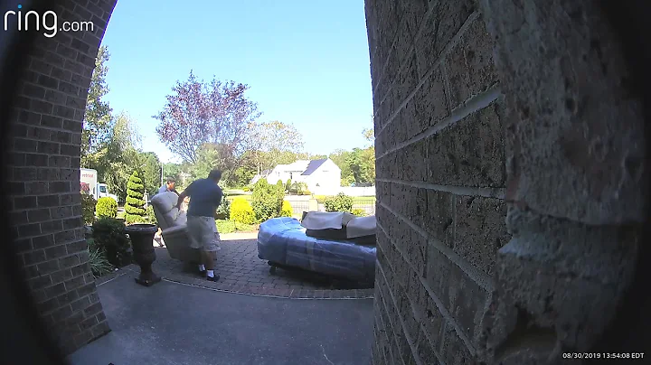 Raymore and flannigan amateur delivery
