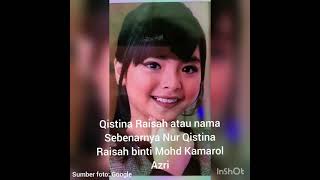 Tentang Qistina Raisah Yang Perlu Anda Tahu