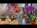 Singapore WalkWalk@Orchard Road: Chinese New Year 2022 decor & expressive floral arrangements