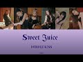 【カナルビ/歌詞/日本語訳】Sweet Juice - PURPLE KISS(パープルキス)
