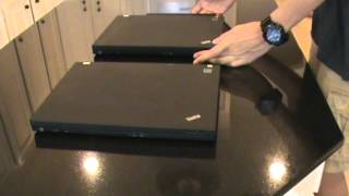 Lenovo Thinkpad Batteries And Ultrabay Hdd T61