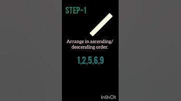 Calculate Median of Odd Numbers