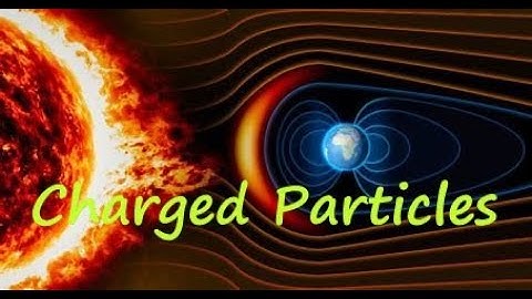 Force on Charged Particles: Magnetic Fields: Edexcel A-level Physics