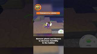 Make Habitats DRY in Pokopia!