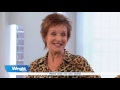 Jackie Woodburne explains why there&#39;s always a room for Eddie Redmayne round her house! #wrightstuff