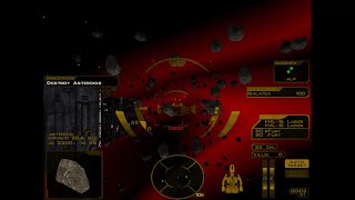 Descent: FreeSpace – The Great War [PC] - gameplay walkthrough, medium difficulty
