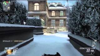 COD BLACK OPS 2 RAGE AT SOME SNOW MAP