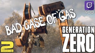 Generation Zero (with Sev & Mort) Episode 2 // If These Robots Used Virgin Media We'd Win Easily