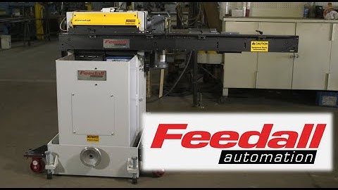 Small Part Orientation Feeder