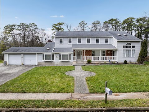 967 Alexandria Drive, Toms River, NJ home video tour
