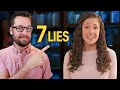 7 Lies Your Kids Will Believe Unless You Do Something -  with Elizabeth Urbanowicz