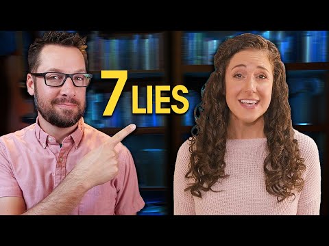 Video: 7 Reasons For Children's Lies