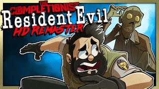 Resident Evil HD Remaster | The Completionist