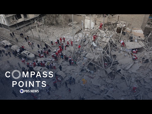 What’s next for Iran war as energy disruptions escalate and regime digs in